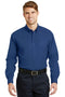 CornerStone- Long Sleeve SuperProTwill Shirt. SP17-Woven Shirts-Royal-4XL-JadeMoghul Inc.