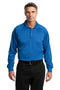 CornerStone- Select Long Sleeve Snag-Proof Tactical Polo. CS410LS-Polos/knits-Royal-4XL-JadeMoghul Inc.