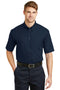 CornerStone- Short Sleeve SuperProTwill Shirt. SP18-Workwear-Navy-4XL-JadeMoghul Inc.