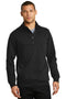 CornerStone1/2-Zip Job Shirt. CS626-Sweatshirts/Fleece-Black-4XL-JadeMoghul Inc.