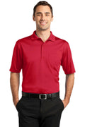 CornerStoneSelect Snag-Proof Pocket Polo. CS412P-Workwear-Red-4XL-JadeMoghul Inc.