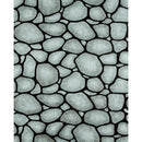 COROBUFF PATTERNS ROCK WALL 12 1/2-Arts & Crafts-JadeMoghul Inc.