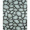 COROBUFF PATTERNS ROCK WALL 12 1/2-Arts & Crafts-JadeMoghul Inc.