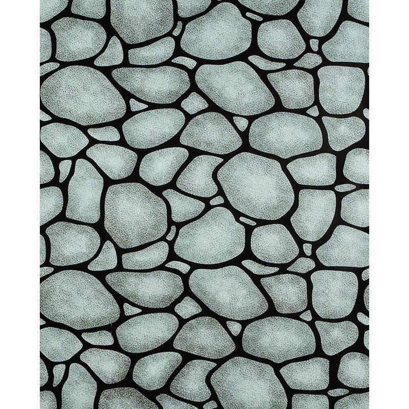 COROBUFF PATTERNS ROCK WALL 12 1/2-Arts & Crafts-JadeMoghul Inc.