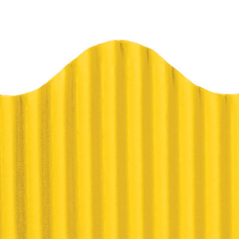 CORRUGATED BORDER GOLD-Supplies-JadeMoghul Inc.