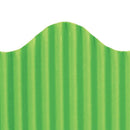 CORRUGATED BORDER GRANNY GREEN-Supplies-JadeMoghul Inc.