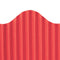 CORRUGATED BORDER RED-Supplies-JadeMoghul Inc.