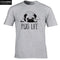 cotton casual pug life mens t shirts top quality fashion short sleeve men tshirt men's tee shirts tops men T-shirt 2017 T01-GREY-XS-JadeMoghul Inc.