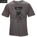 cotton casual pug life mens t shirts top quality fashion short sleeve men tshirt men's tee shirts tops men T-shirt 2017 T01-TS 1-XS-JadeMoghul Inc.