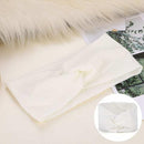 Cotton Elastic Knot Headbands Hair Accessories For Baby Girl Twist Cross Hairband Makeup Head Band 2020 Women Fashion Hair Ties AExp