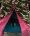 cotton new free shipping baby Car Seat Canopy cover infant children animal deer dinosaur owl carseat cover baby canopies-camouflage hot pink-JadeMoghul Inc.
