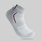 Cotton Socks / Men Solid Color Fashionable Socks-Gray-JadeMoghul Inc.