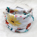 Cotton Women Headpiece Stretch Hot Sale Turban Hair Accessories 1PC Headwear Yoga Run Bandage Hair Bands Headbands Wide Headwrap JadeMoghul Inc. 