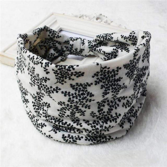 Cotton Women Headpiece Stretch Hot Sale Turban Hair Accessories 1PC Headwear Yoga Run Bandage Hair Bands Headbands Wide Headwrap JadeMoghul Inc. 