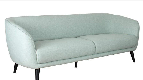 Couches Couches - 77" X 34" X 32" Mint Polyester Sofa HomeRoots