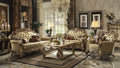 Couches Couches - 96" X 42" X 51" Bone Polyurethane Sofa W/4 Pillows HomeRoots