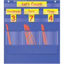 COUNTING CADDIE AND PLACE VALUE-Learning Materials-JadeMoghul Inc.