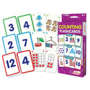 COUNTING FLASH CARDS-Learning Materials-JadeMoghul Inc.