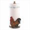 Home Decor Ideas Country Rooster Paper Towel Holder