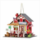 Living Room Decor Country Store Birdhouse