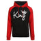 Couple Hoodie - King And Queen His and Hers - New Design Couple Matching Hoodie-Men King-S-JadeMoghul Inc.