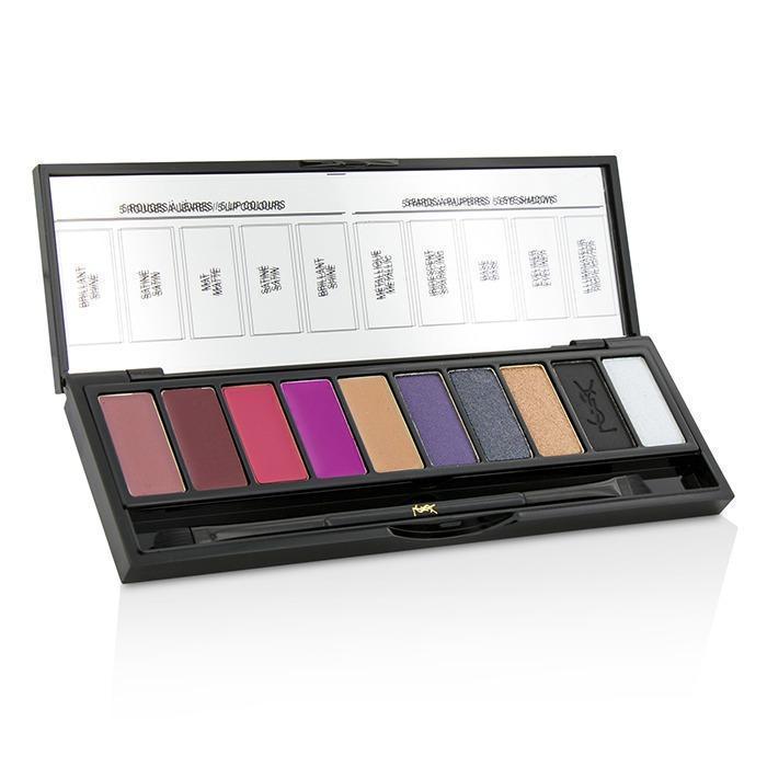 Couture Variation Collector 10 Colour Lip & Eye Palette -