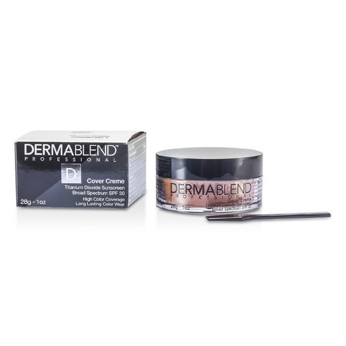 Cover Creme Broad Spectrum SPF 30 (High Color Coverage) - Toasted Brown - 28g-1oz-Make Up-JadeMoghul Inc.