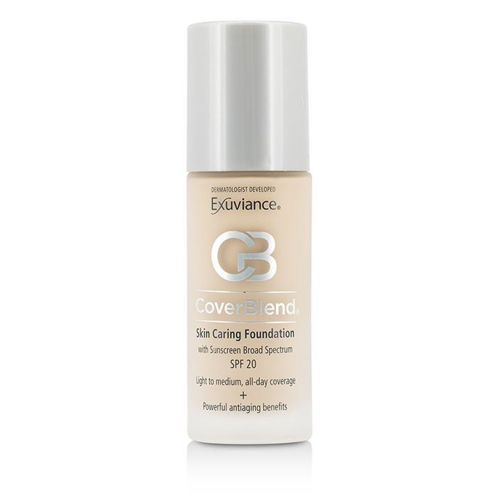 CoverBlend Skin Caring Foundation SPF20 -