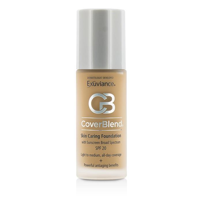 CoverBlend Skin Caring Foundation SPF20 -