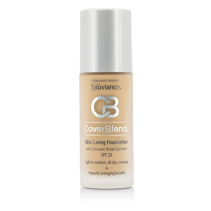 CoverBlend Skin Caring Foundation SPF20 -