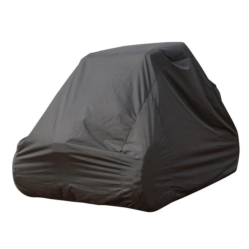 Covers Carver Sun-Dura Crew/4-Seater Sport UTV Cover - Black [3008S-02] Carver by Covercraft