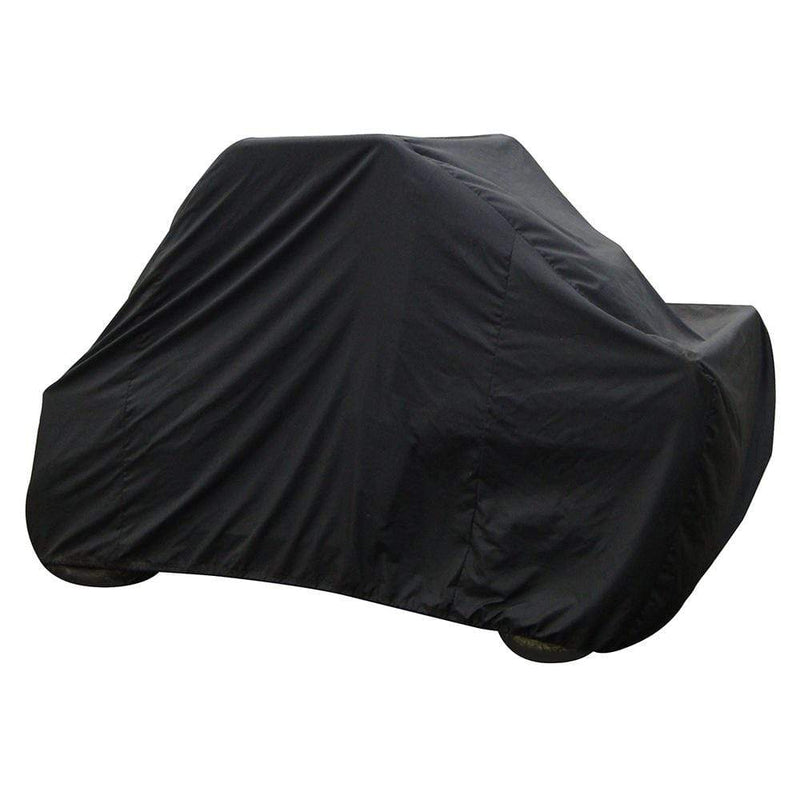 Covers Carver Sun-Dura Crew/4-Seater UTV Cover - Black [3002S-02] Carver by Covercraft