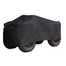 Covers Carver Sun-Dura Large ATV Cover - Black [2002S-02] Carver by Covercraft