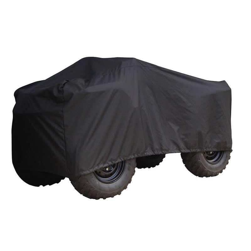 Covers Carver Sun-Dura Medium ATV Cover - Black [2001S-02] Carver by Covercraft