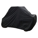 Covers Carver Sun-Dura Medium UTV Cover - Black [3000S-02] Carver by Covercraft