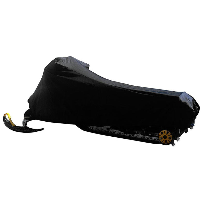 Covers Carver Sun-Dura Touring Snowmobile Cover - Black [1004S-02] Carver by Covercraft