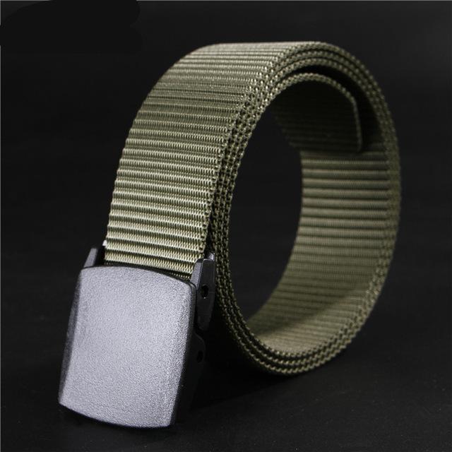 COWATHER 110 130 150 170cm long big size new nylon material mens belt military outdoor tactical male jeans belts for men luxury-green-110cm-JadeMoghul Inc.