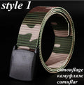 COWATHER 110 130 150 170cm long big size new nylon material mens belt military outdoor tactical male jeans belts for men luxury-style 1 camouflage-110cm-JadeMoghul Inc.