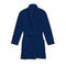 Cozy Fleece Robe - Navy (Pack of 1)-Personalized Gifts By Type-JadeMoghul Inc.