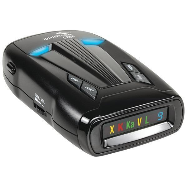 CR68 Laser/Radar Detector-Laser/Radar Detector & Accessories-JadeMoghul Inc.