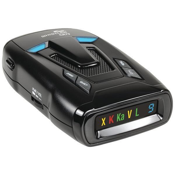 CR73 Bilingual Laser/Radar Detector-Laser/Radar Detector & Accessories-JadeMoghul Inc.
