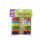 CRAFT STICKS ASSORTED COLORS-Arts & Crafts-JadeMoghul Inc.
