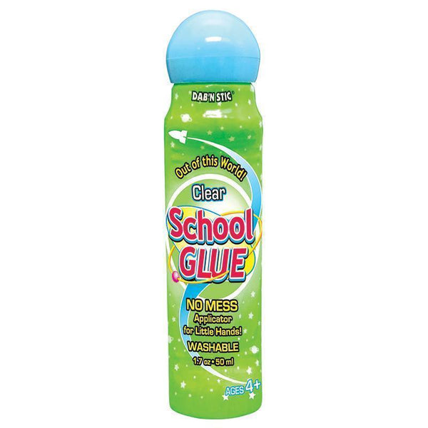 CRAFTY DAB GLUE SCHOOL GLUE 6PK-Arts & Crafts-JadeMoghul Inc.