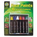 CRAFTY DAB JUMBO CRAYON FACE PAINTS-Arts & Crafts-JadeMoghul Inc.