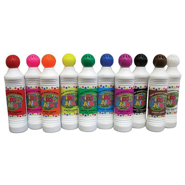 CRAFTY DAB PAINT CLASSIC 10 PK-Arts & Crafts-JadeMoghul Inc.