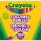 Crayola 100 Colored Pencils-Art & Drawing Toys-JadeMoghul Inc.