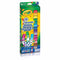 Crayola 16 Pip-Squeaks Broad Line Washable Markers-Art & Drawing Toys-JadeMoghul Inc.