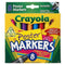 CRAYOLA 8CT POSTER MARKERS-Arts & Crafts-JadeMoghul Inc.