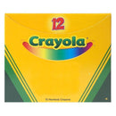 CRAYOLA BULK CRAYONS 12 COUNT BLUE-Arts & Crafts-JadeMoghul Inc.