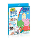 Crayola - Color Wonder Kit Peppa Pig-Art & Drawing Toys-JadeMoghul Inc.